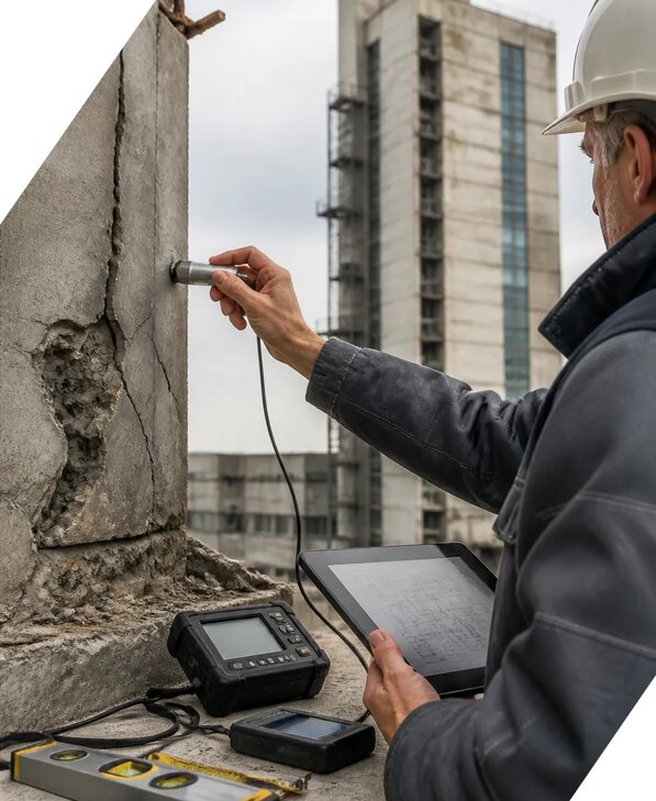 Обследование зданий и сооружений в Ртищеве от 15323 р. | ЭкспертизаРоссия