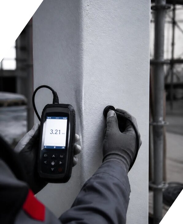 Контроль толщины огнезащиты в Ртищеве от 5108 р. | ЭкспертизаРоссия