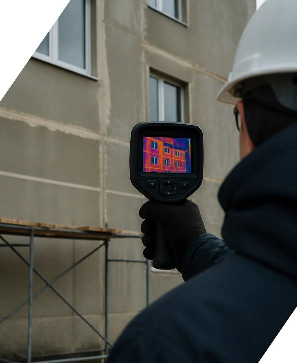 Тепловой неразрушающий контроль в Ртищеве от 5108 р. | ЭкспертизаРоссия