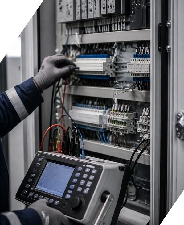 Проверка уставок релейной защиты в Ртищеве от 5108 р. | ЭкспертизаРоссия